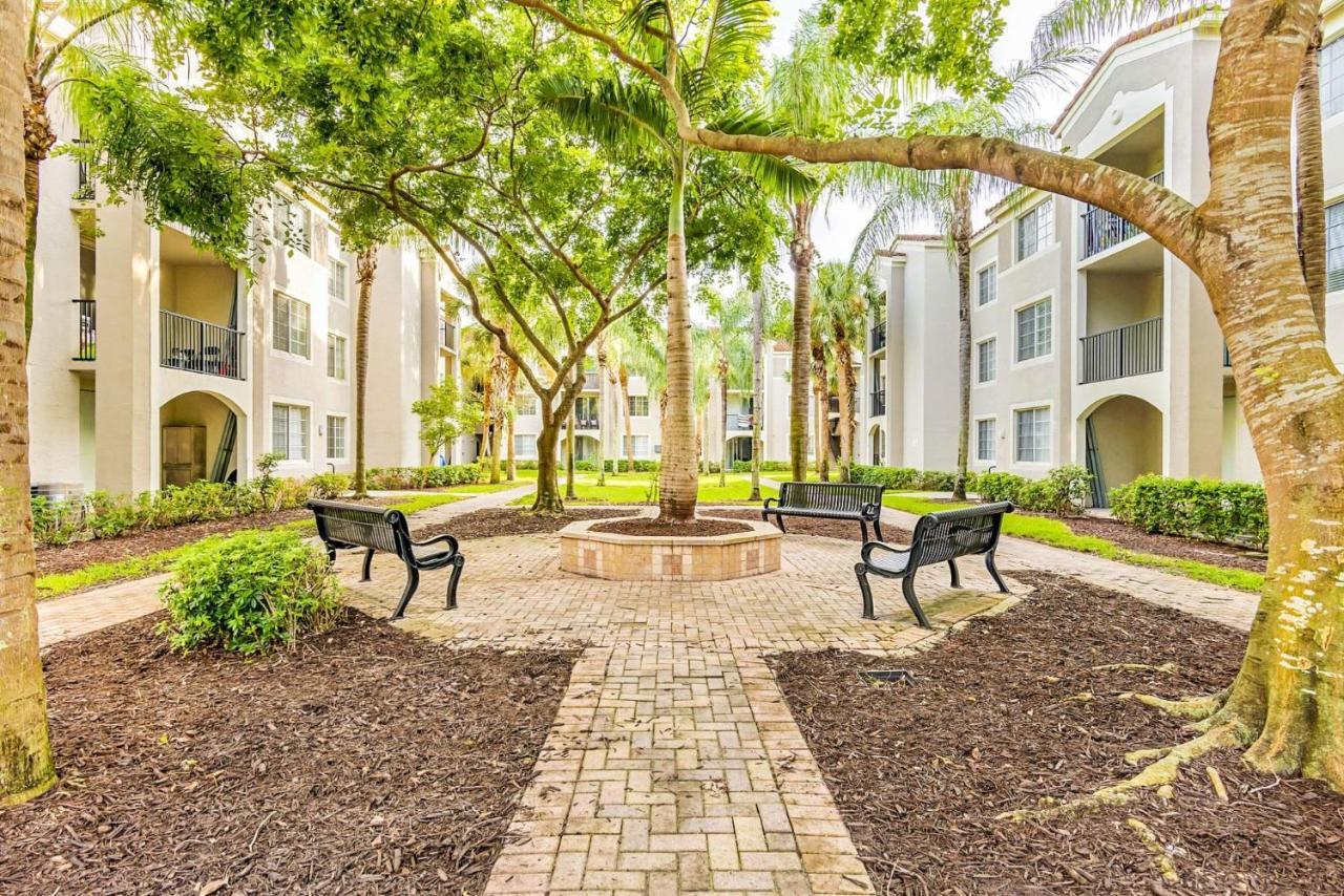 Stunning & Spacious Apartments At Miramar Lakes In South Florida Exteriör bild