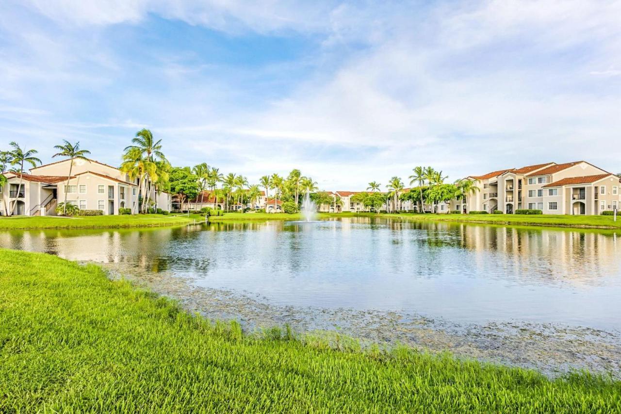 Stunning & Spacious Apartments At Miramar Lakes In South Florida Exteriör bild