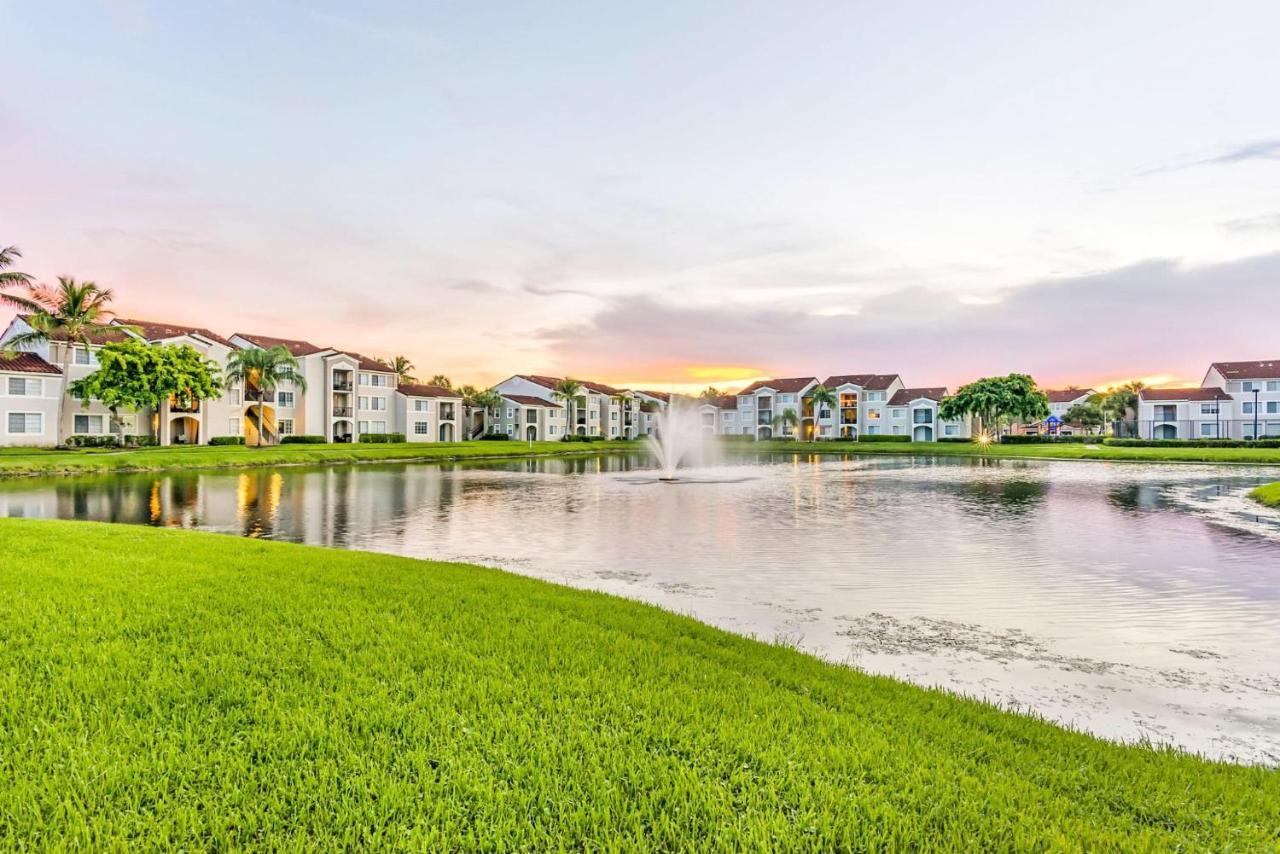 Stunning & Spacious Apartments At Miramar Lakes In South Florida Exteriör bild