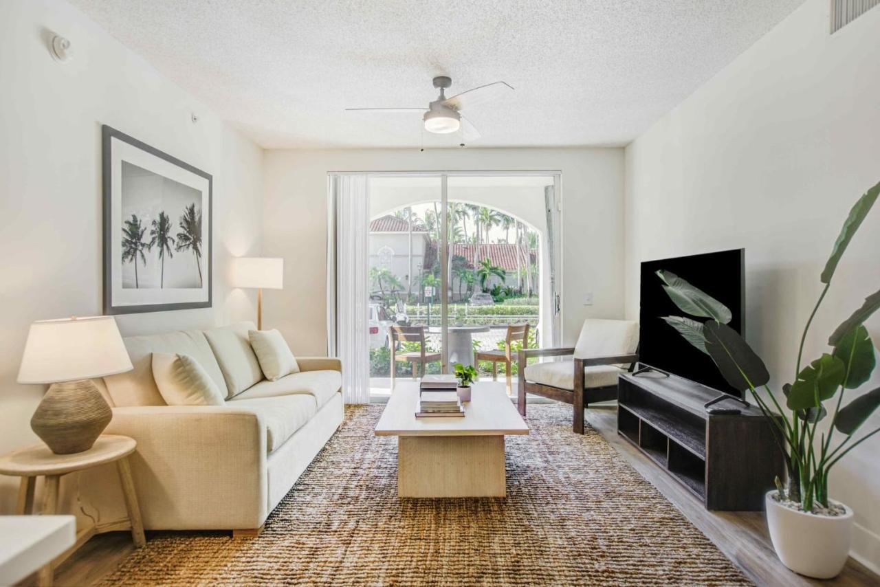 Stunning & Spacious Apartments At Miramar Lakes In South Florida Exteriör bild